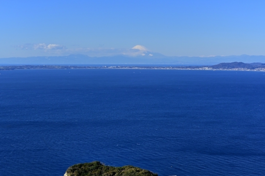 1/14(土) 鋸山と水仙ロード