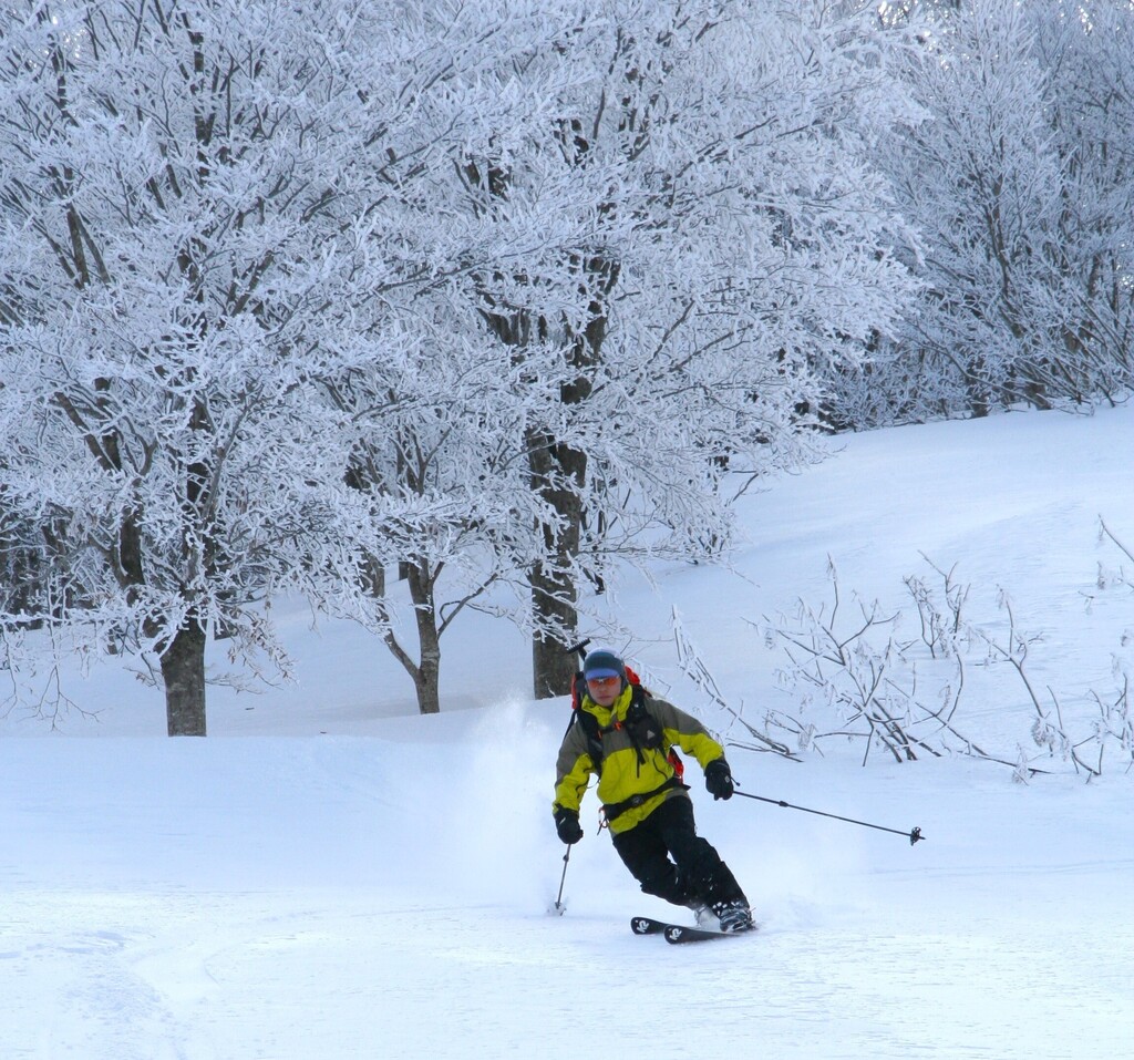 2/3(土)～4(日) ネイチャースキーツアー 裏磐梯高原