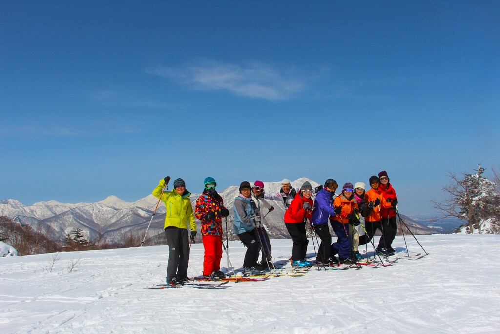 2/23(祝)～25(日) ネイチャースキーツアー 戸隠高原