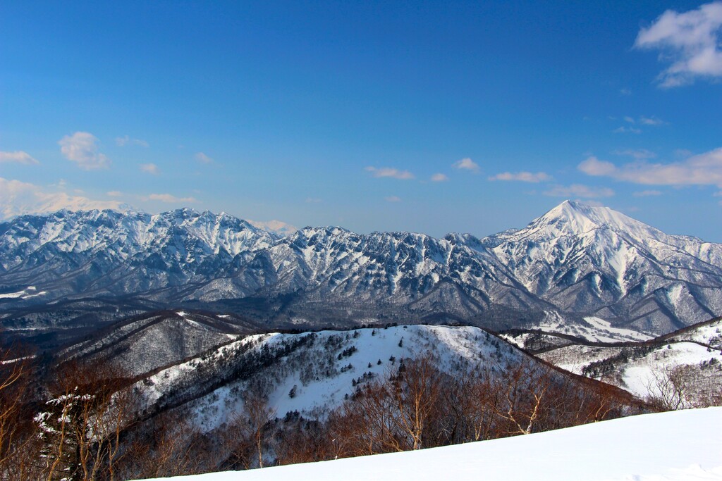2/23(祝)～25(日) スノーシューで雪山入門・飯縄山と戸隠高原