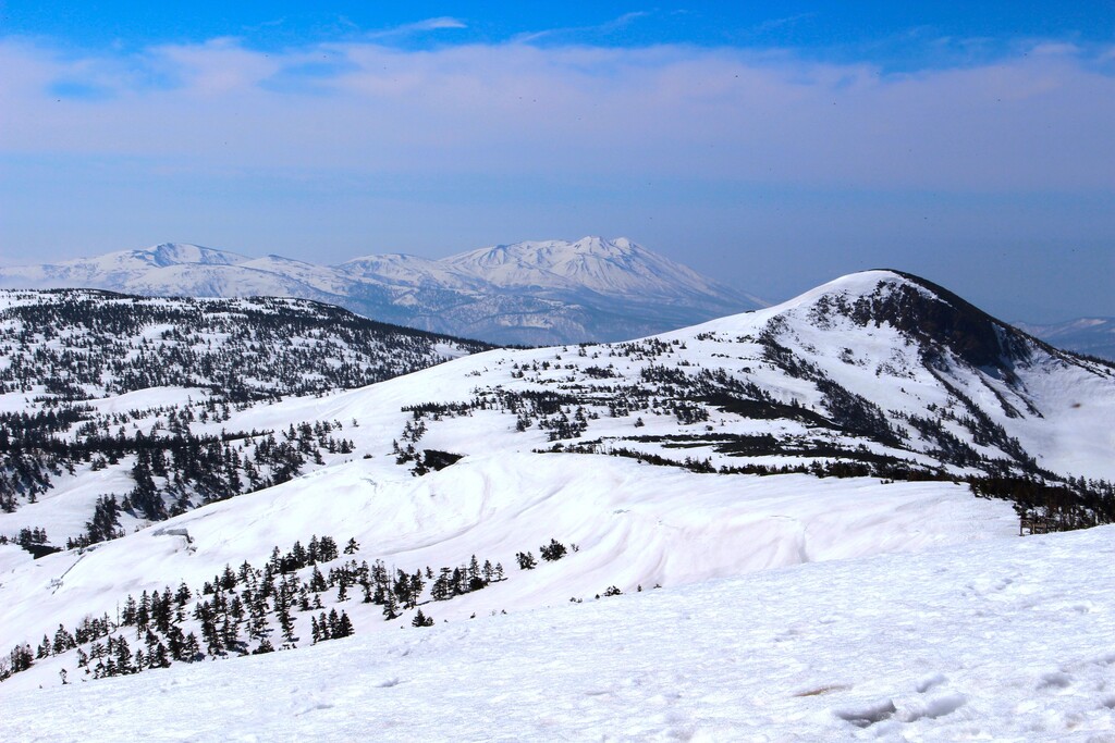 4/27(土)～5/1(水) ネイチャースキーツアー 八幡平