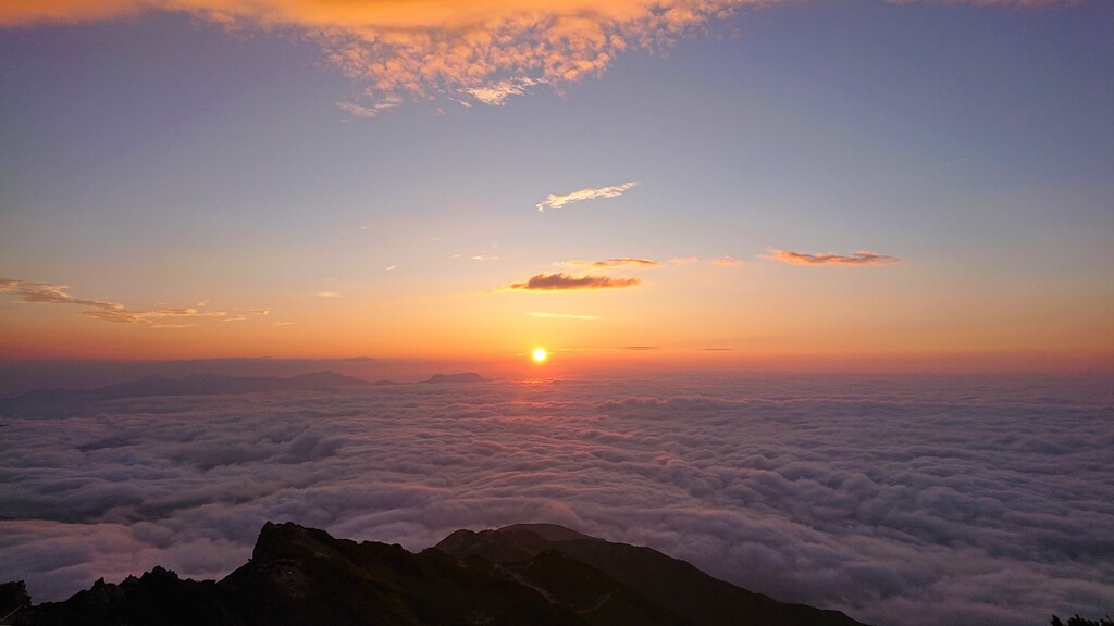 7/27(土)～28(日) 北アルプス唐松岳