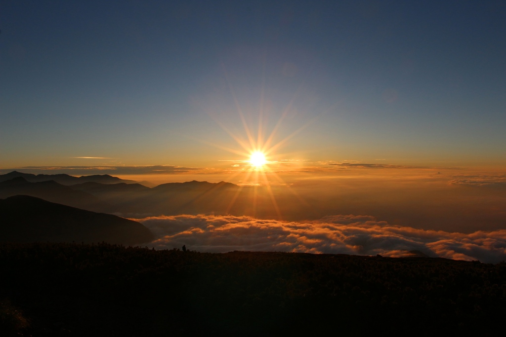 7/21(日)～22(月) 乗鞍岳・雲上の別天地