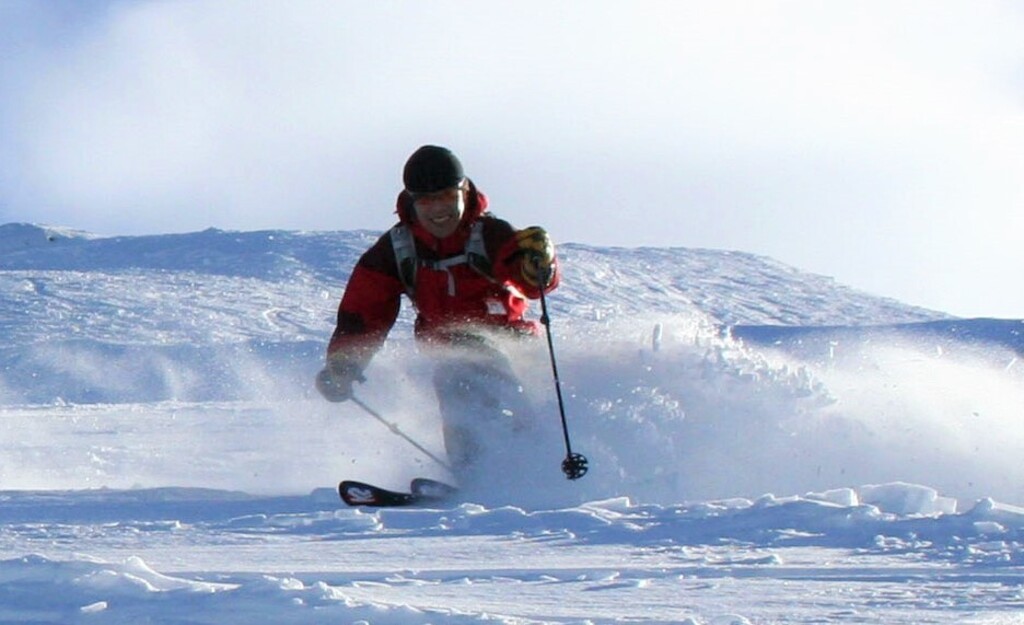 2/15(土)～16(日) テレマークスキー・オフピステレッスン＠アライ