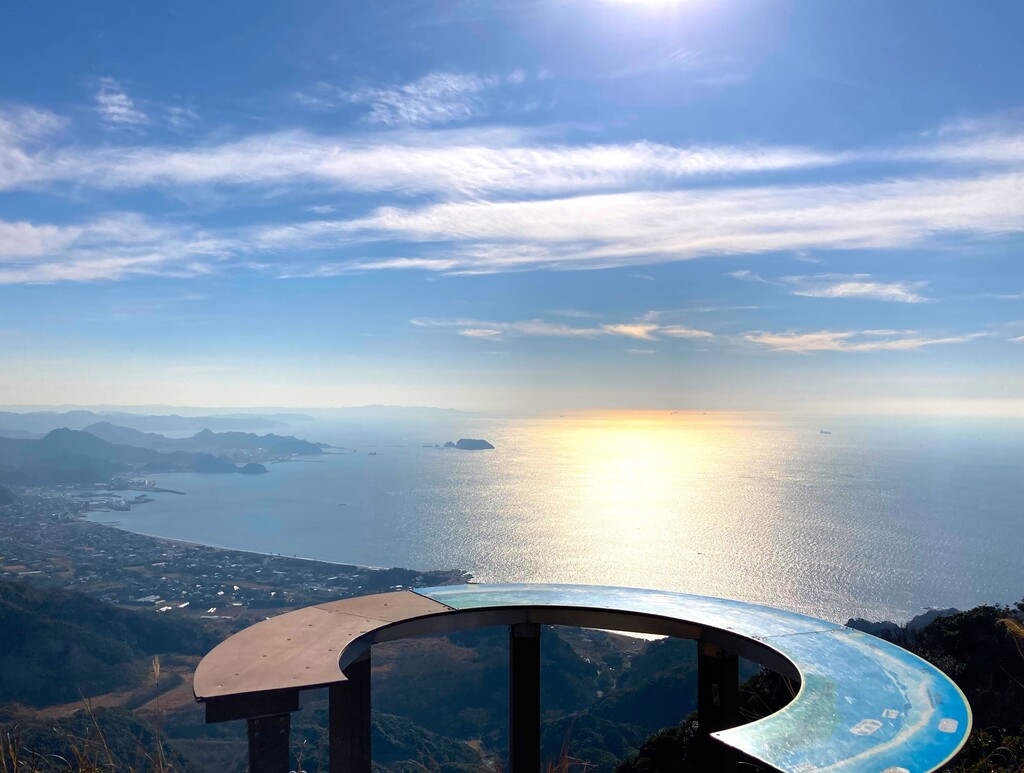 1/17(土) 展望の房総・鋸山と水仙ロード