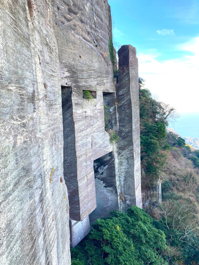 1/17(土) 展望の房総・鋸山と水仙ロード