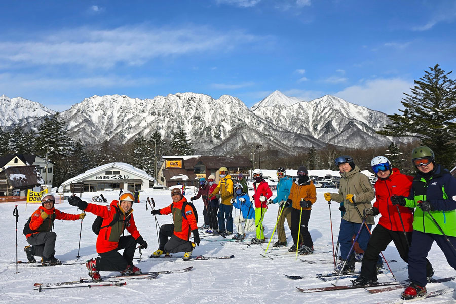 ネイチャースキーってなんだろう？